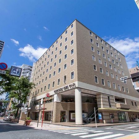 Shizuoka Kita Washington Hotel Plaza Esterno foto