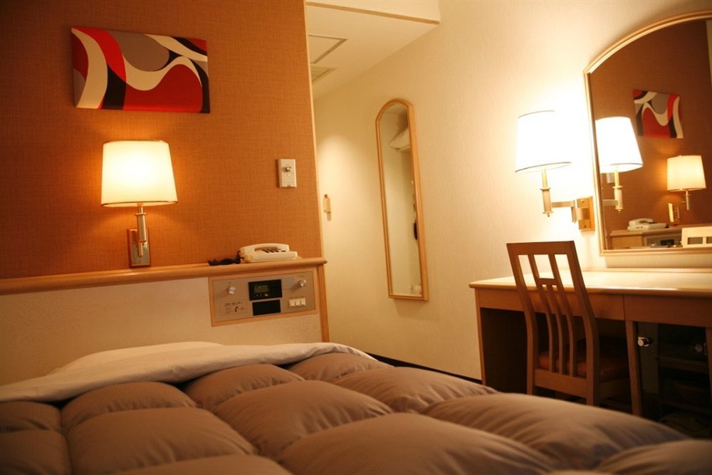 Shizuoka Kita Washington Hotel Plaza Esterno foto
