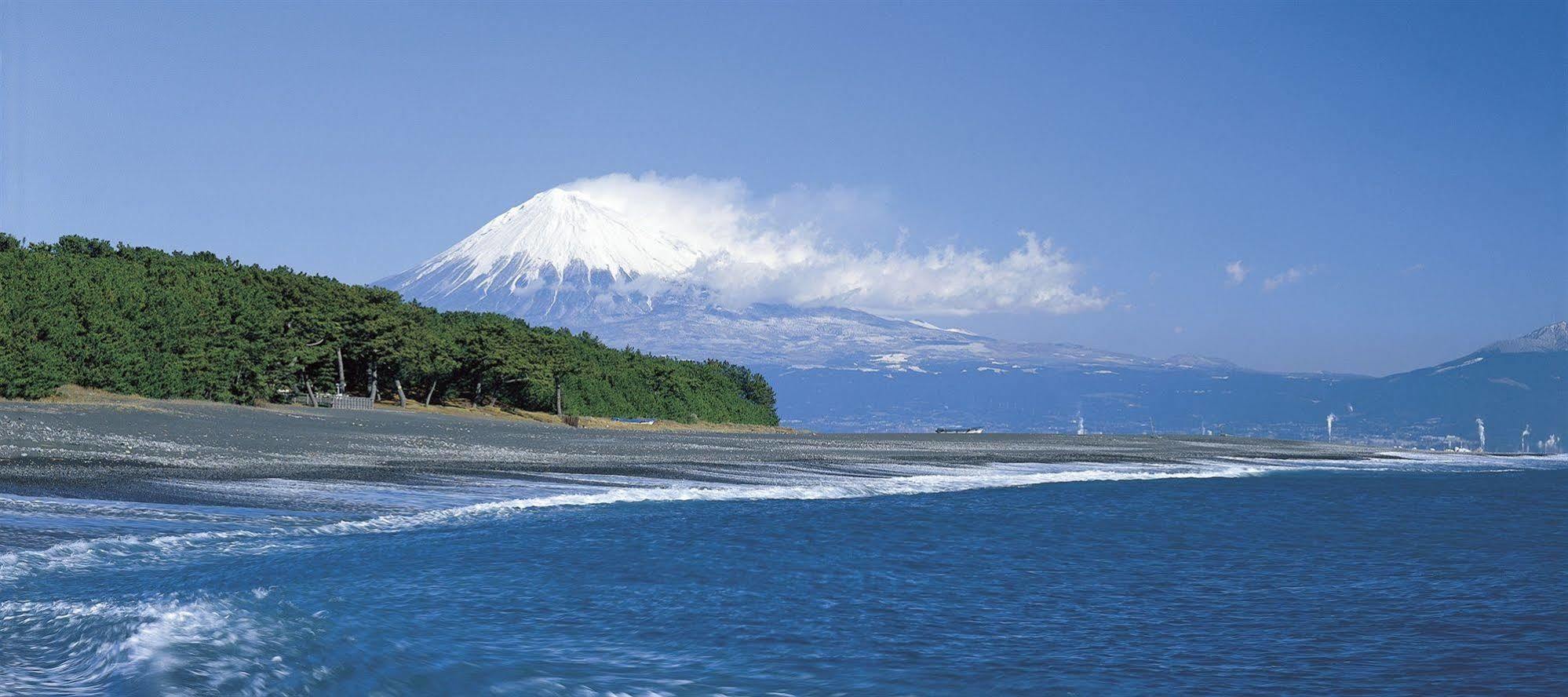 Shizuoka Kita Washington Hotel Plaza Esterno foto