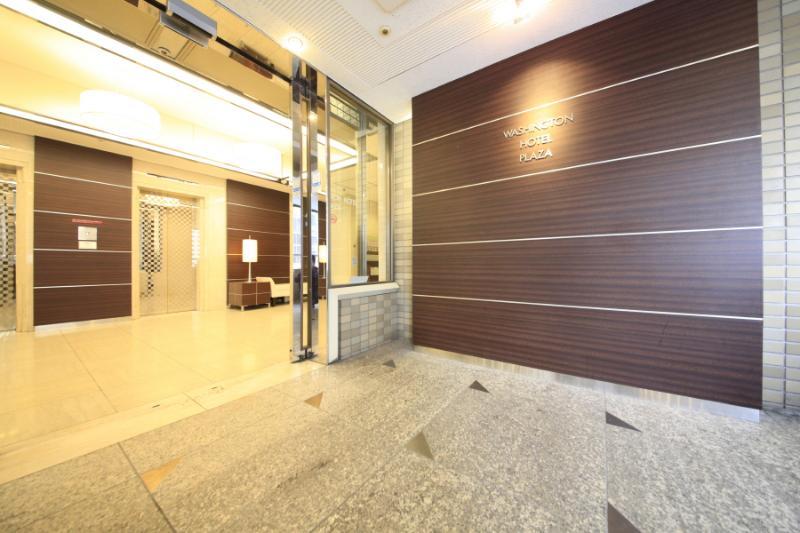 Shizuoka Kita Washington Hotel Plaza Esterno foto