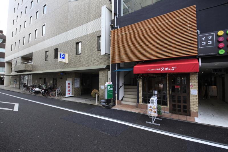 Shizuoka Kita Washington Hotel Plaza Esterno foto