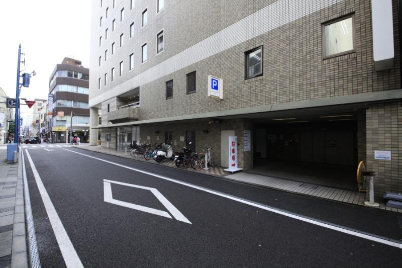 Shizuoka Kita Washington Hotel Plaza Esterno foto