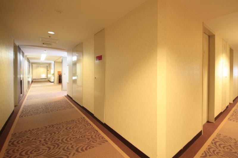 Shizuoka Kita Washington Hotel Plaza Esterno foto