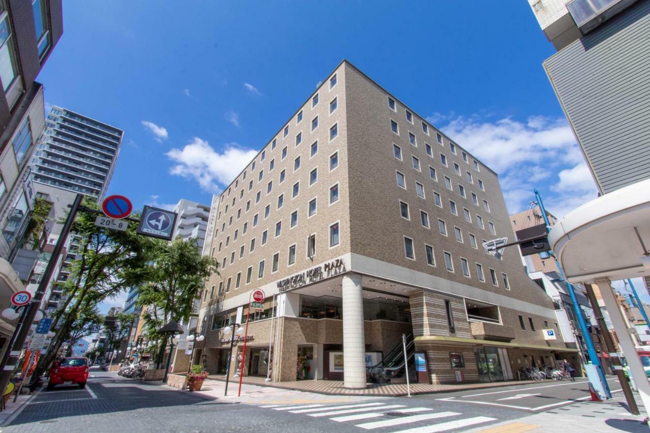 Shizuoka Kita Washington Hotel Plaza Esterno foto