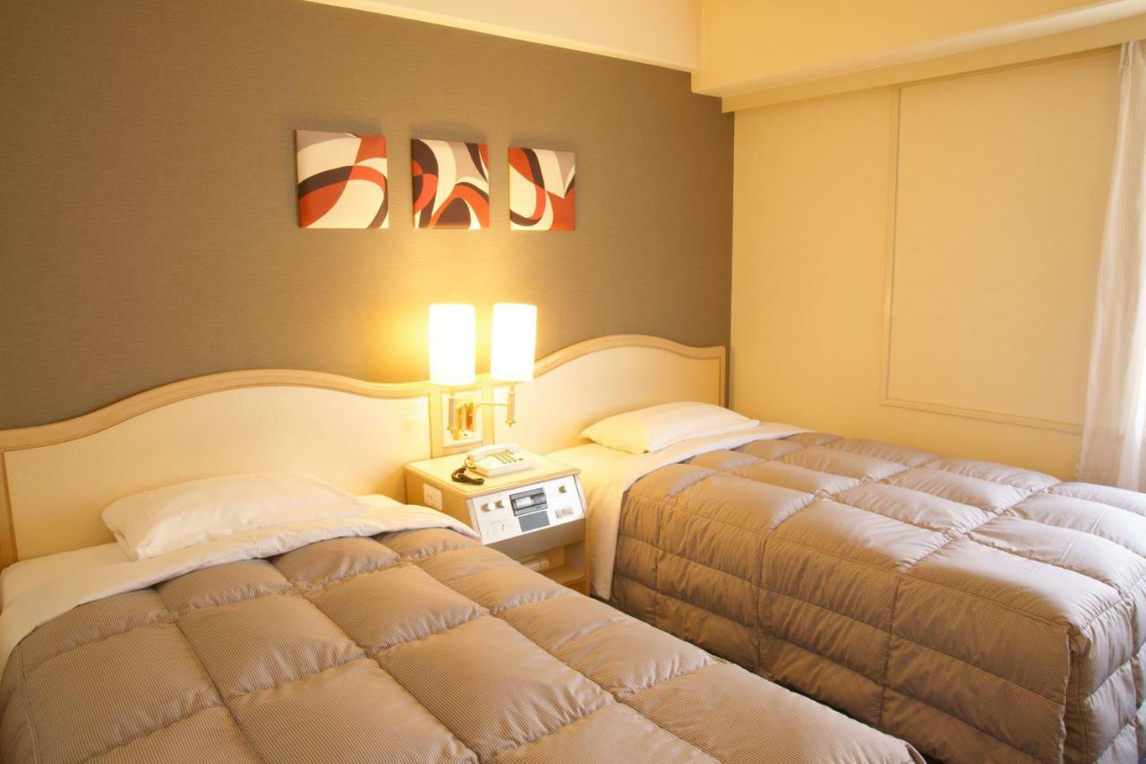Shizuoka Kita Washington Hotel Plaza Esterno foto