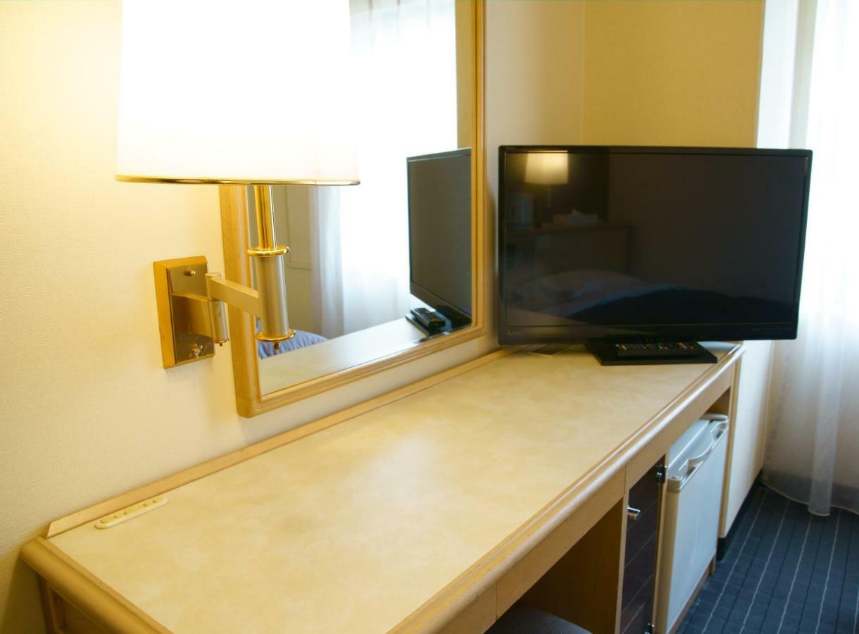 Shizuoka Kita Washington Hotel Plaza Esterno foto