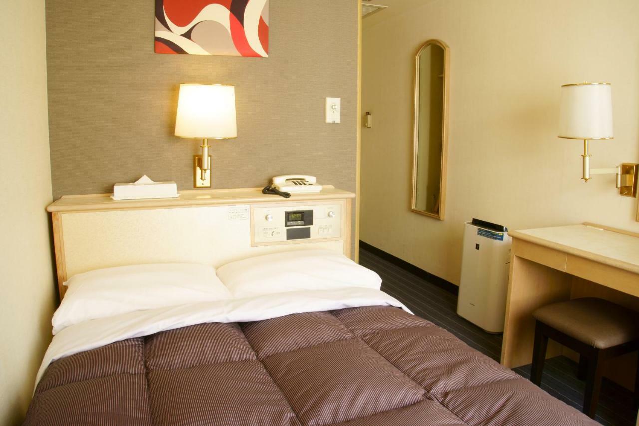 Shizuoka Kita Washington Hotel Plaza Esterno foto